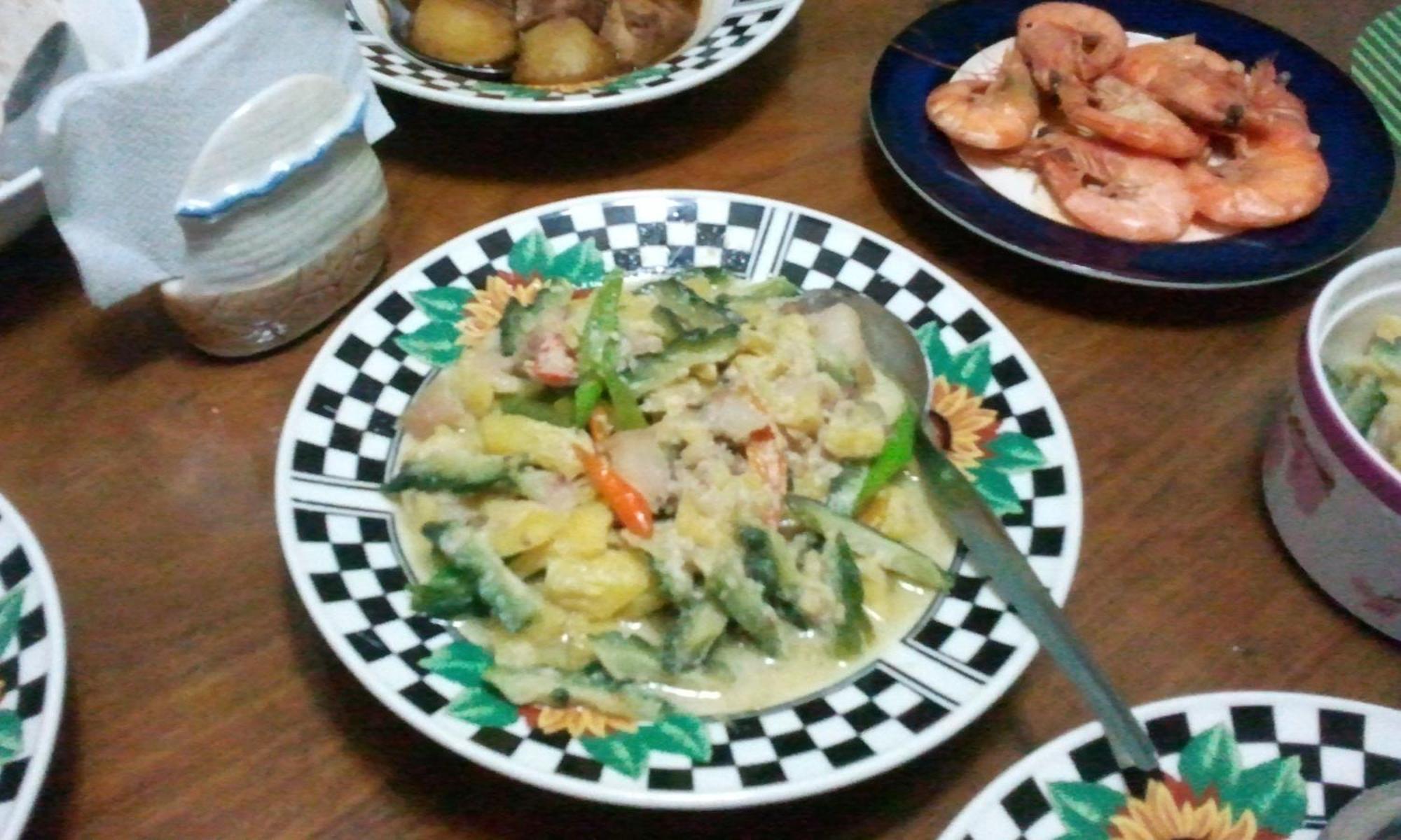 Donsol Aguluz Homestay ภายนอก รูปภาพ