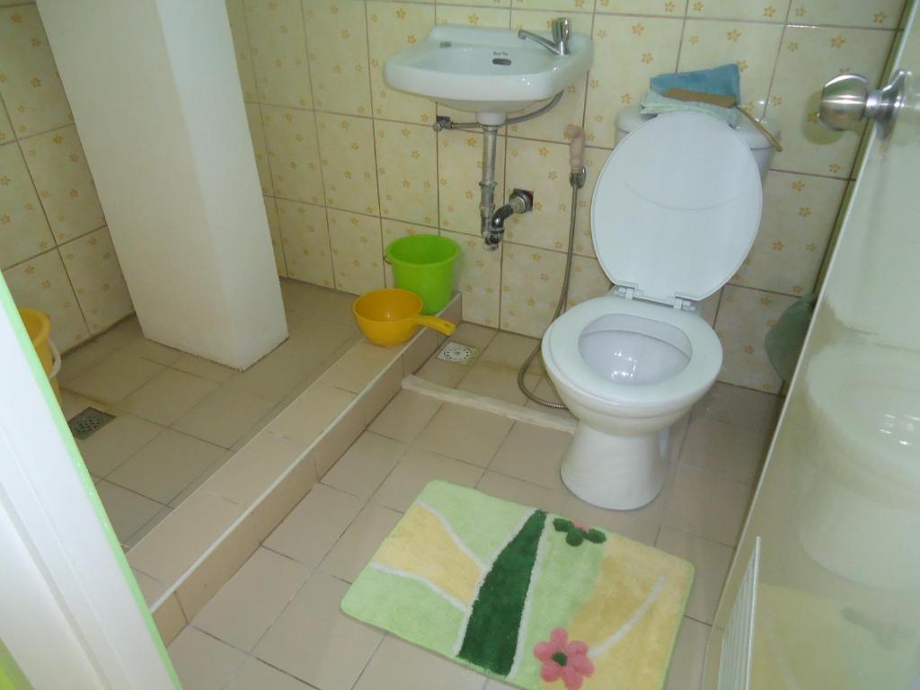 Donsol Aguluz Homestay ภายนอก รูปภาพ