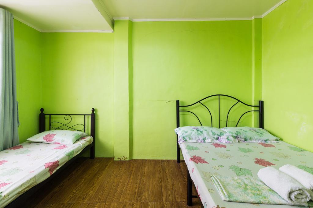 Donsol Aguluz Homestay ภายนอก รูปภาพ